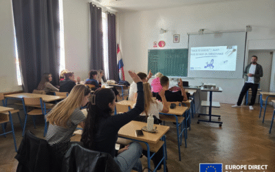U Dubrovniku održano predavanje “Back to school: Alati koje EU nudi za obrazovanje”