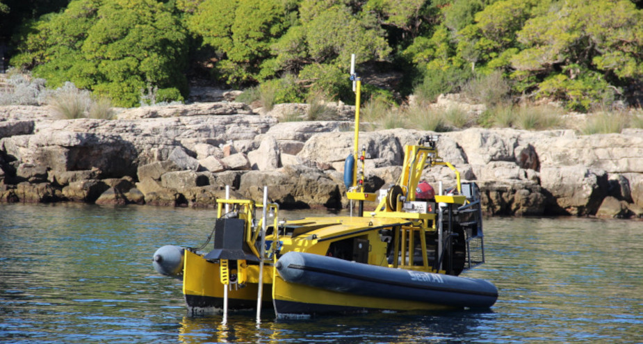 ZAVRŠETAK PROJEKTA SEACLEAR Uspješno razvijen sustav autonomnih robota za čišćenje otpada s morskog dna