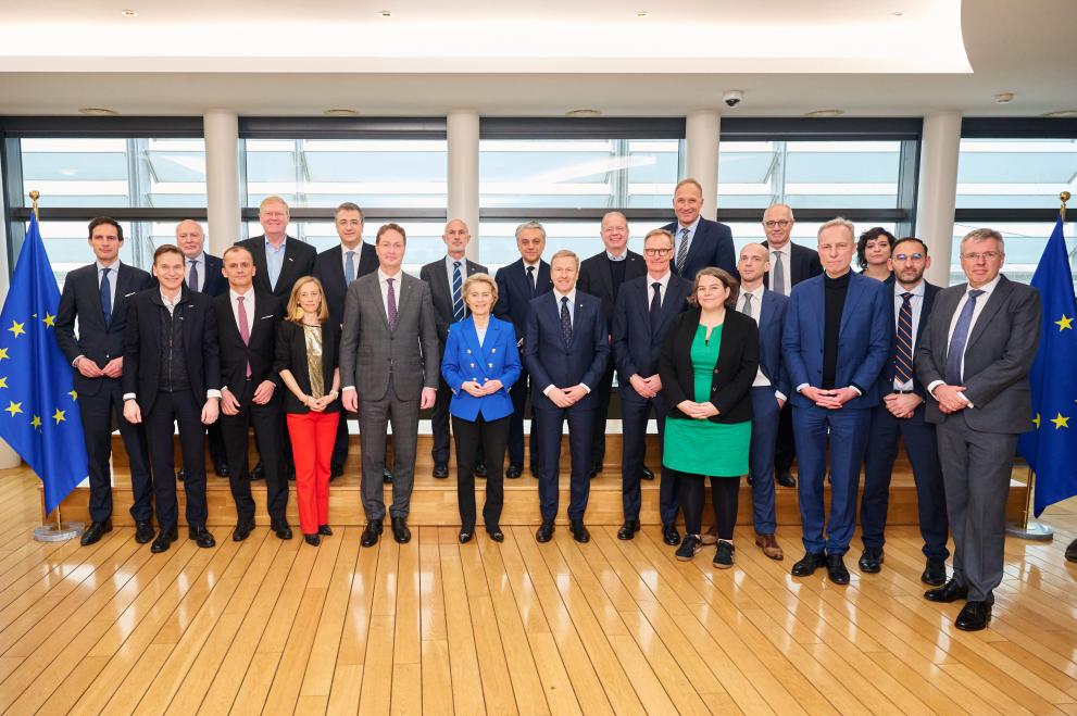 Predsjednica von der Leyen pokrenula strateški dijalog o budućnosti automobilske industrije u Europi i najavila akcijski plan