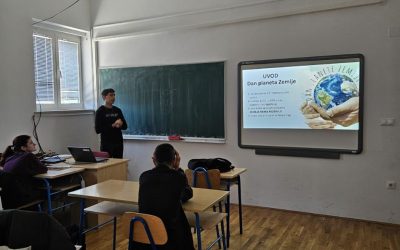 U Opuzenu obilježen Dan planeta Zemlje