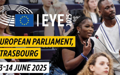 EUROPEAN YOUTH EVENT: 9000 mladih uključeno u demokraciju EU-a