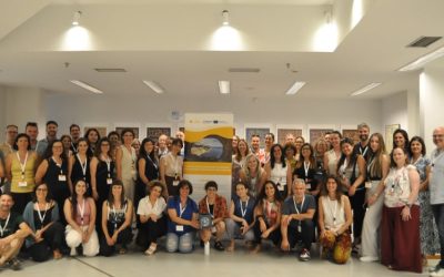 COASTRUST u Ateni: DUNEA predstavila komunikacijske alate za održivo upravljanje prirodnom baštinom