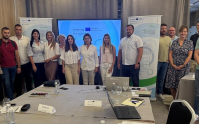 Održan drugi sastanak Upravnog odbora projekta ClimBeach