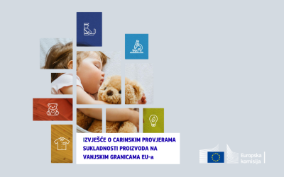 Potrebne su strože carinske provjere i suradnja u pogledu sukladnosti proizvoda kako bi se bolje zaštitili građani i poduzeća EU-a