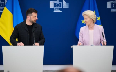 Izjava predsjednice von der Leyen s predsjednikom Zelenskim nakon njihovog sastanka