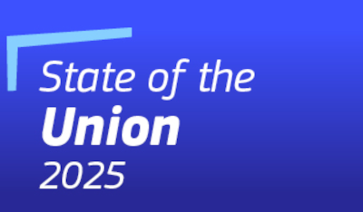 Govor predsjednice von der Leyen o stanju Unije 2025