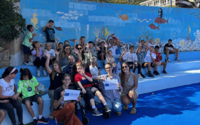 Inkluzivne sportske igre na Korčuli pokazale snagu zajedništva i suradnje