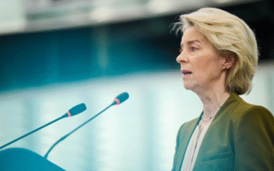 Rad na neovisnosti Europe – prva godina mandata druge Komisije Ursule von der Leyen