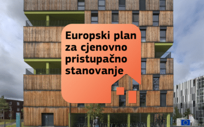 Komisija poduzima mjere za cjenovno pristupačnije stanovanje