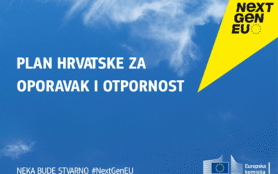 Komisija predlaže da se Hrvatskoj odobri isplata 1,1 milijarde eura u okviru instrumenta NextGenerationEU